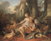 Francois Boucher, Rinaldo and Armida